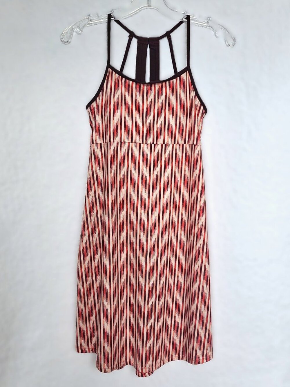The North Face | FlashDry Hiking Travel Athletic Dress Built-In Bra | XS